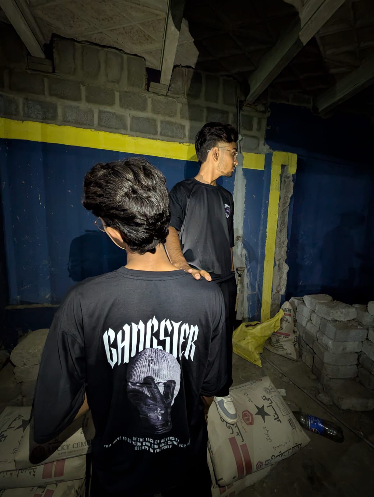 Gangster’s Paradise Tee